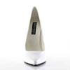 Devious - DOMINA420 Talons hauts - Chaussures de pole dance - Blanc Product image